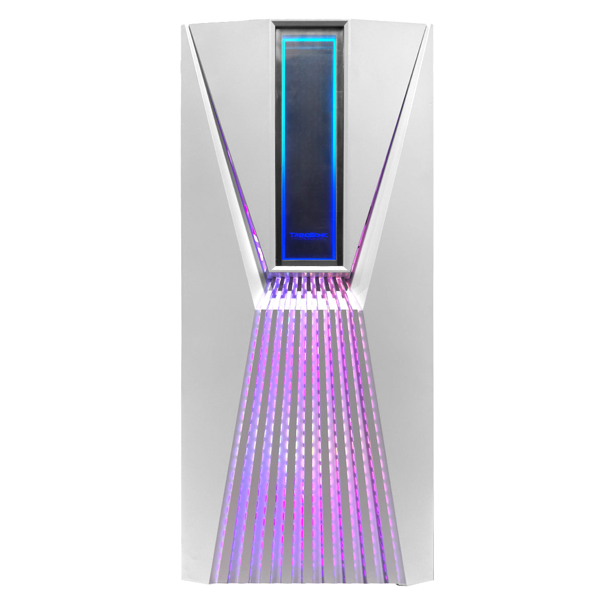 Sigma Vesta White Desktop Gaming PC | DataBlitz
