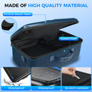 IINE Carrying Storage Bag for PS5 Pro (Black) (L1054)