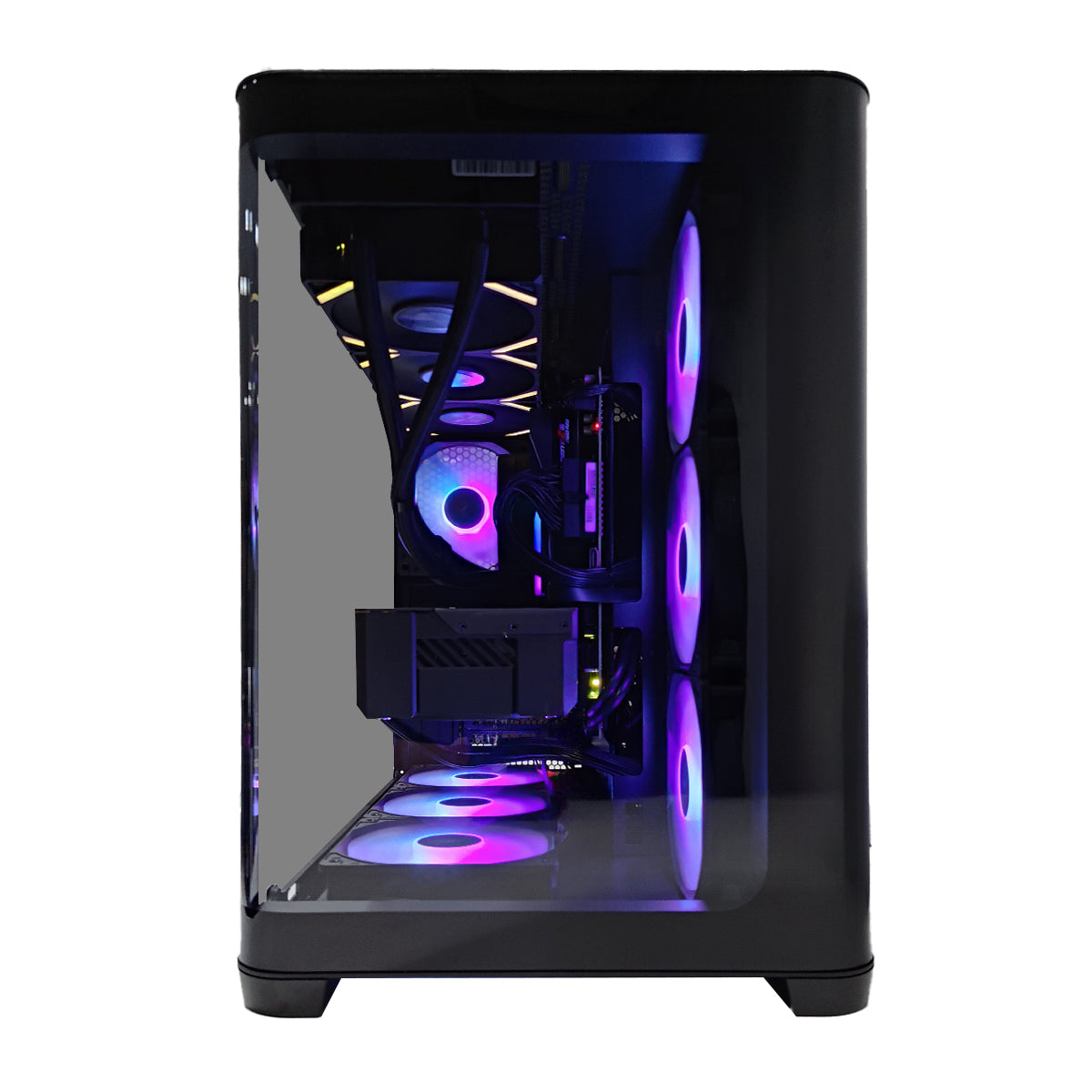 Ultra V60 Black Desktop Gaming PC | DataBlitz