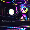 Ultra TK-2 Black Desktop Gaming PC | Ryzen 9 9900X | 64GB RAM | 4TB SSD | RTX 5080 | Windows 11 Pro