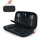 Transnovo Protective Hard Portable Travel Carrying Case for Nintendo Switch 2 (Black) (NS2-CC03)