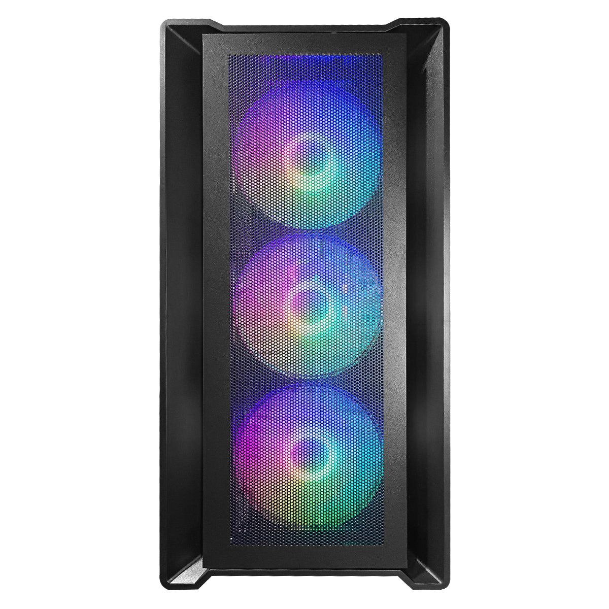 Alpha Ruby Black Gaming PC