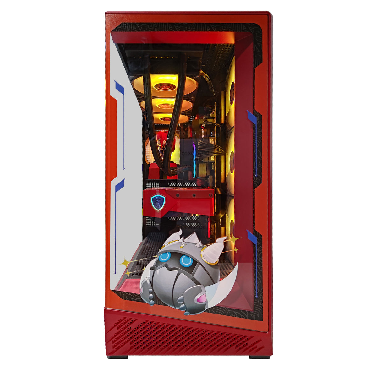 MLG Edition Desktop Gaming PC | DataBlitz