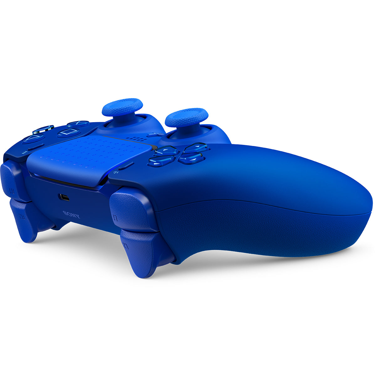 PS5 Dualsense Wireless Controller Icon Blue Special Edition (CFI-ZCT2G ZB)