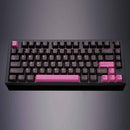 VXE75 Aluminum Gasket Structure Wireless Mechanical Keyboard (Black) | DataBlitz