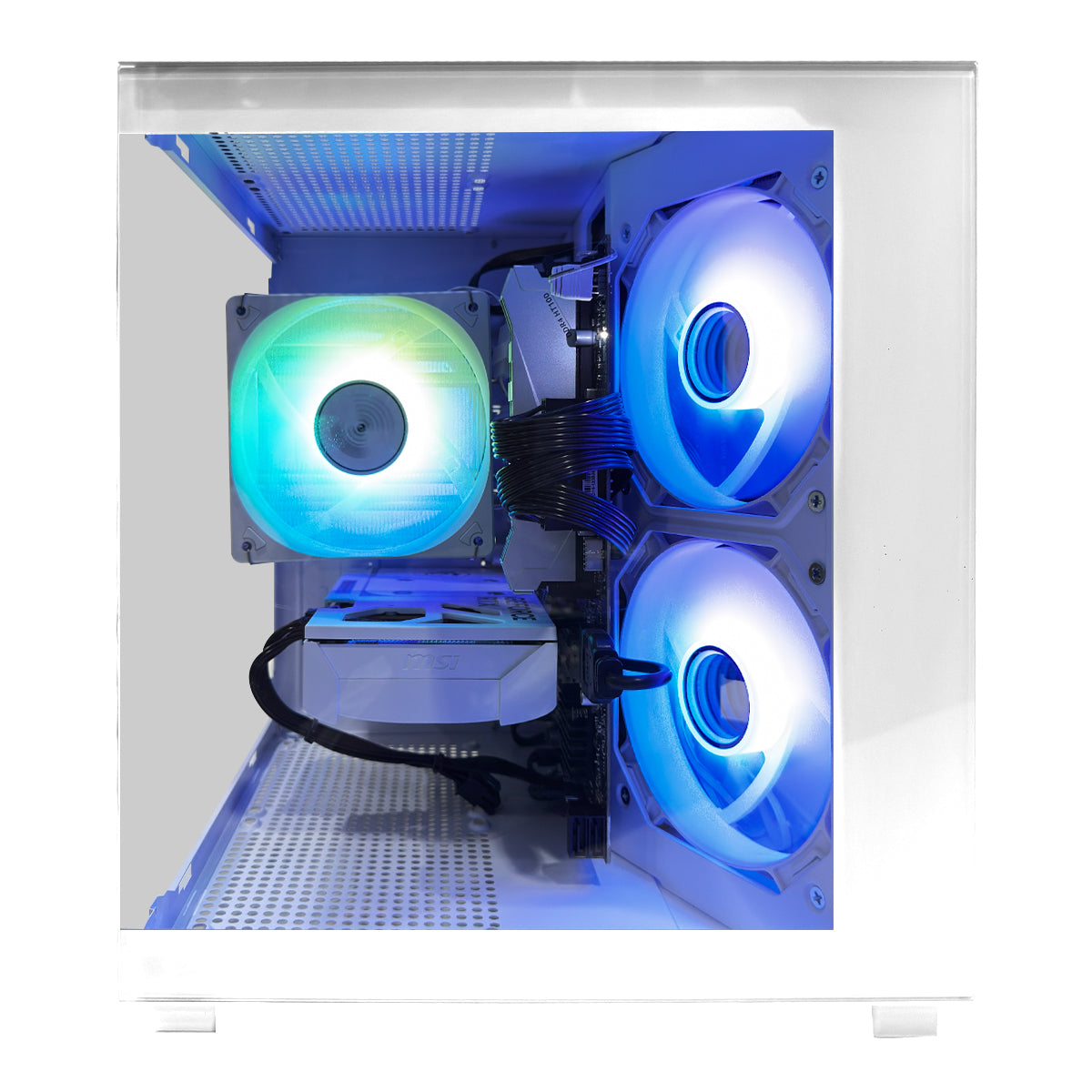 Sigma Apollo White Desktop Gaming PC