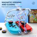 IINE Miniature PC Transparent Joy-Con Storage Case For N-Switch (L954) | DataBlitz