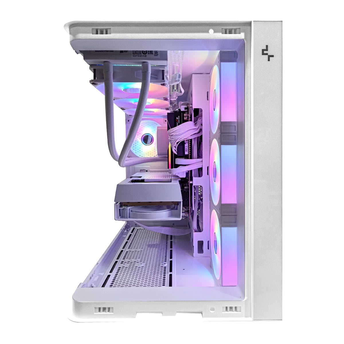 Optima CG530U White Desktop Gaming PC