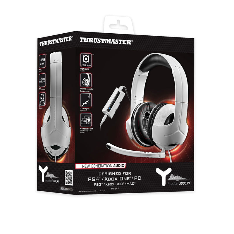 Thrustmaster Y300CPX Gaming Headset | DataBlitz