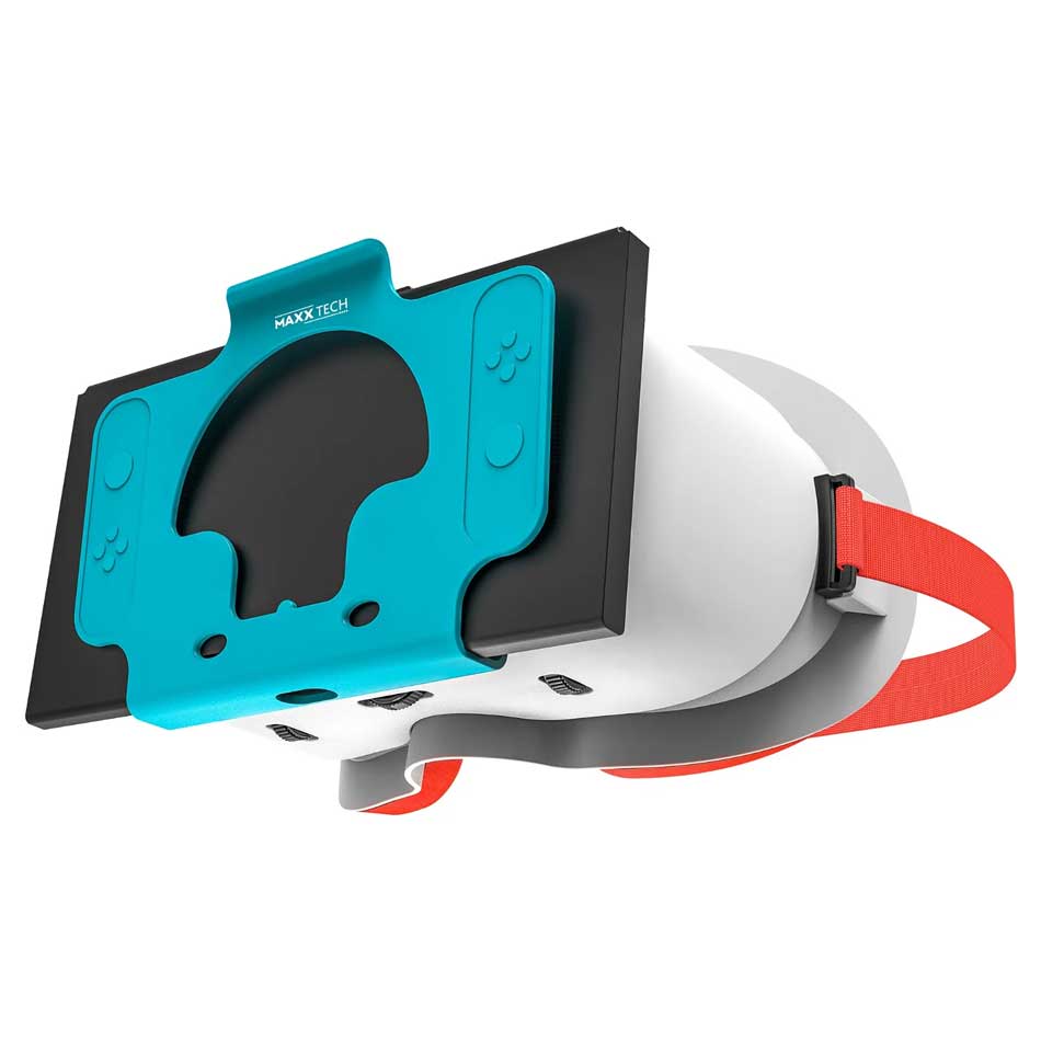 Maxx Tech VR Headset Kit for Switch (MXT-SWHVR-2)