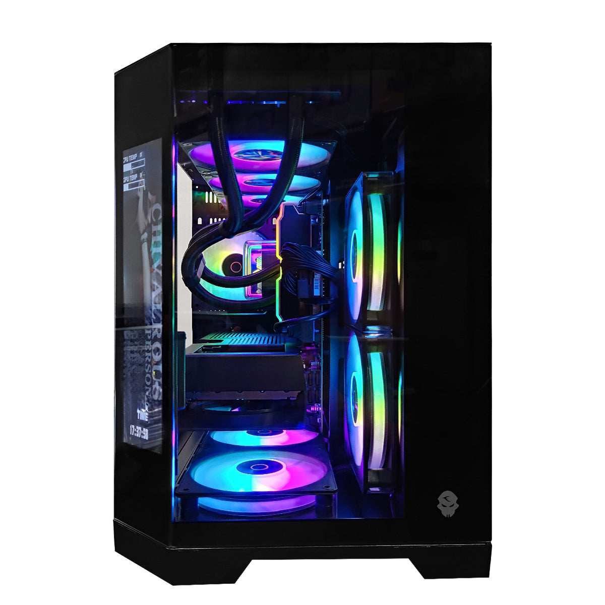 Optima Spectra White Desktop Gaming PC