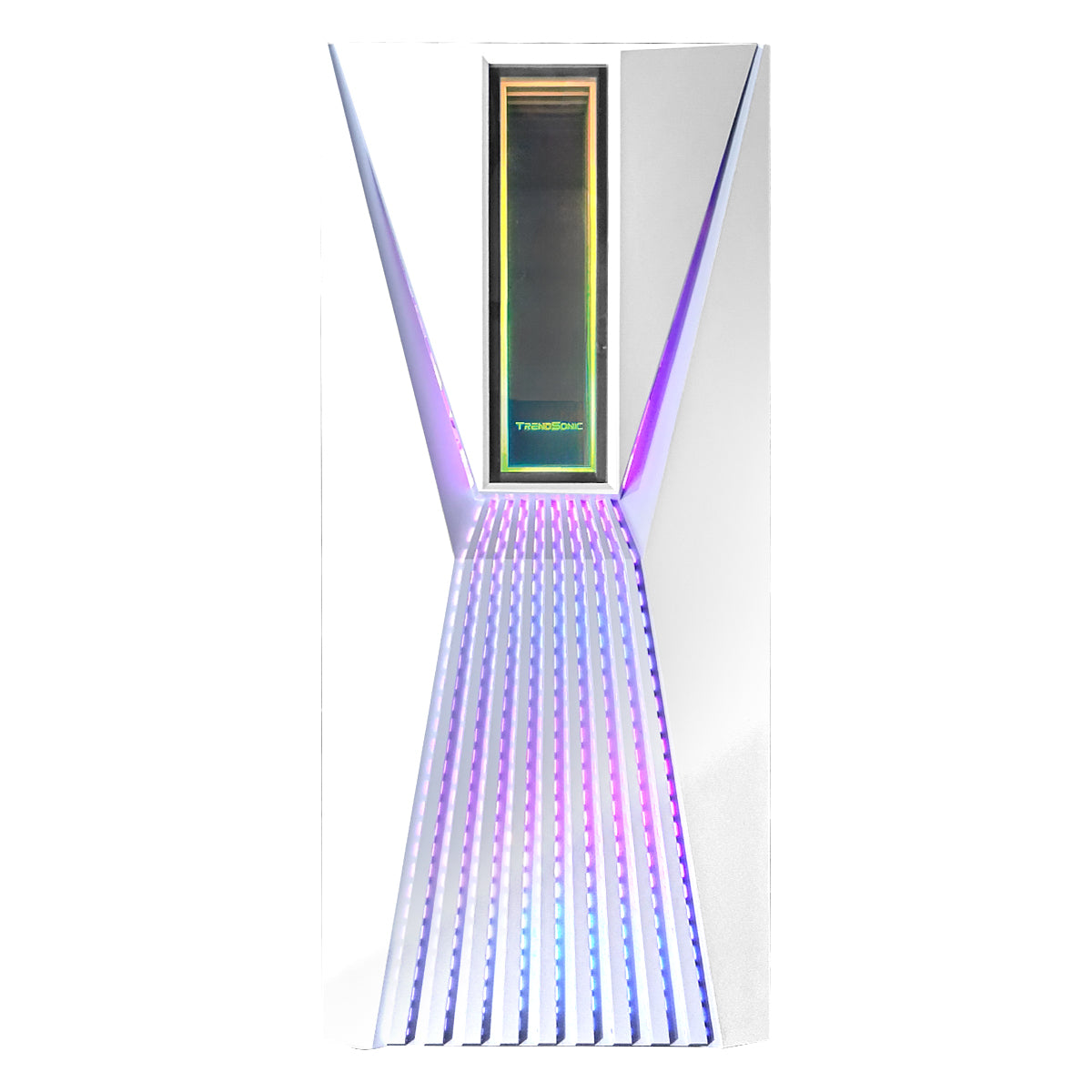 Alpha Vesta White Desktop Gaming PC