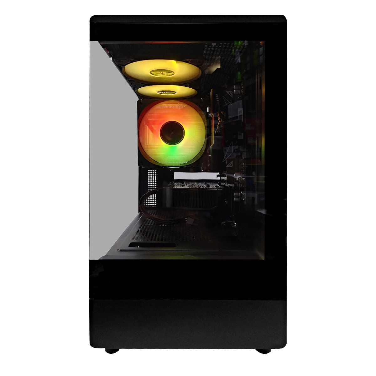 Sigma DB330M Black Desktop Gaming PC