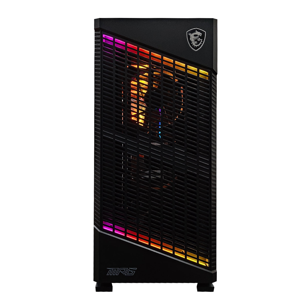Ultra MPG Velox Black Desktop Gaming PC