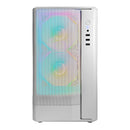 Alpha DB330M Mesh White Desktop Gaming PC | DataBlitz