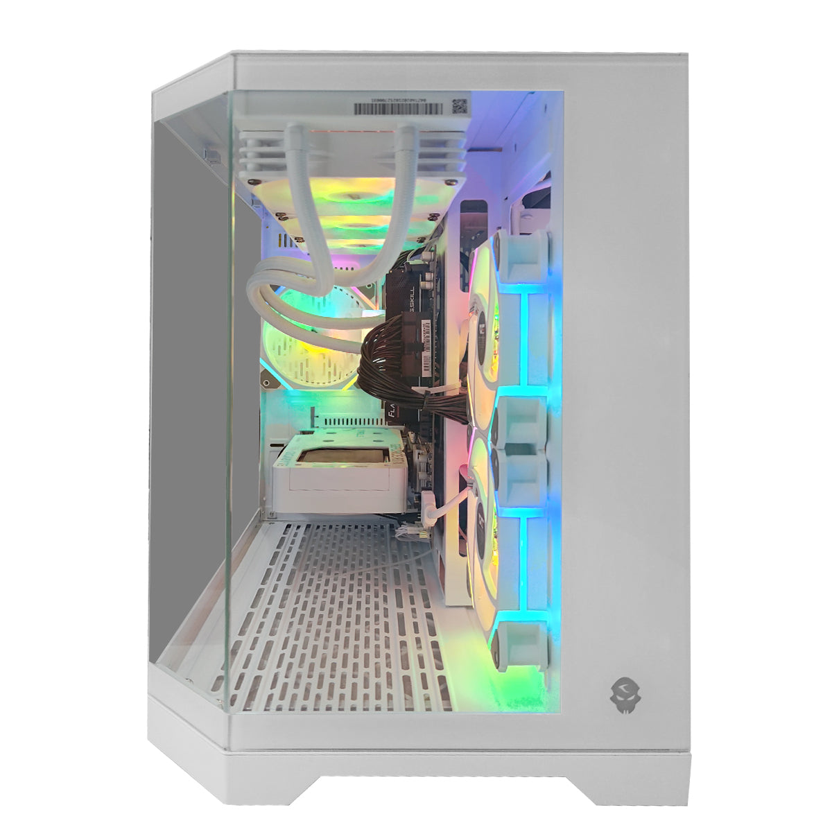 Sigma Spectra White Desktop Gaming PC