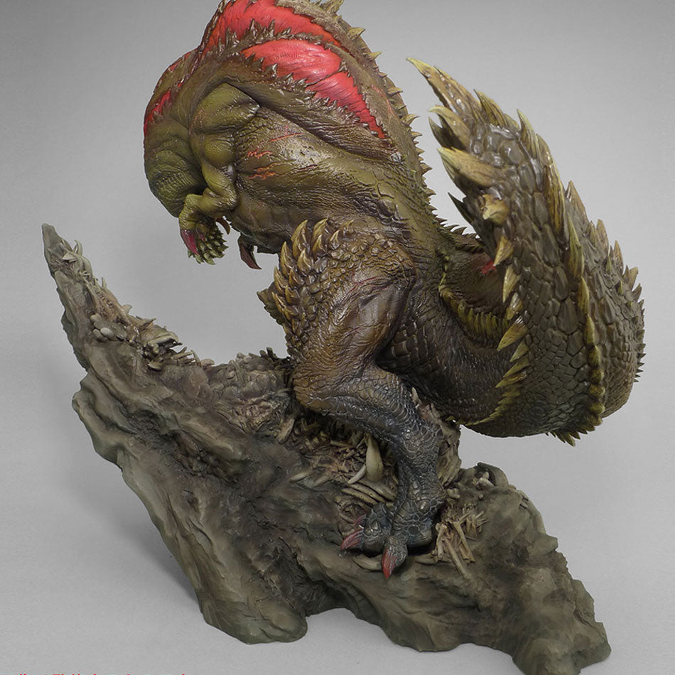 Monster Hunter Capcom Figure Builder Creator's Model: Deviljho | DataBlitz