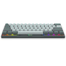 E-Yooso HZ-61 Mechanical Keyboard Gray/ Black