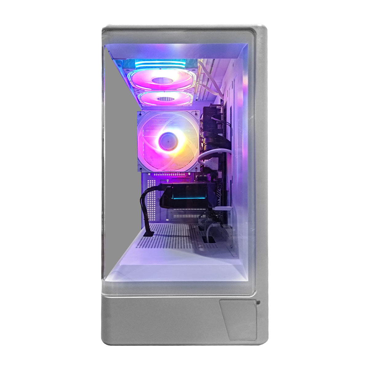 Aurora Astra White Desktop Gaming PC