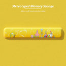 Akko Spongebob Wrist Rest