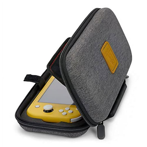 Power A NSW Protection Case Charcoal For N-Switch / Switch Lite (1522751-0