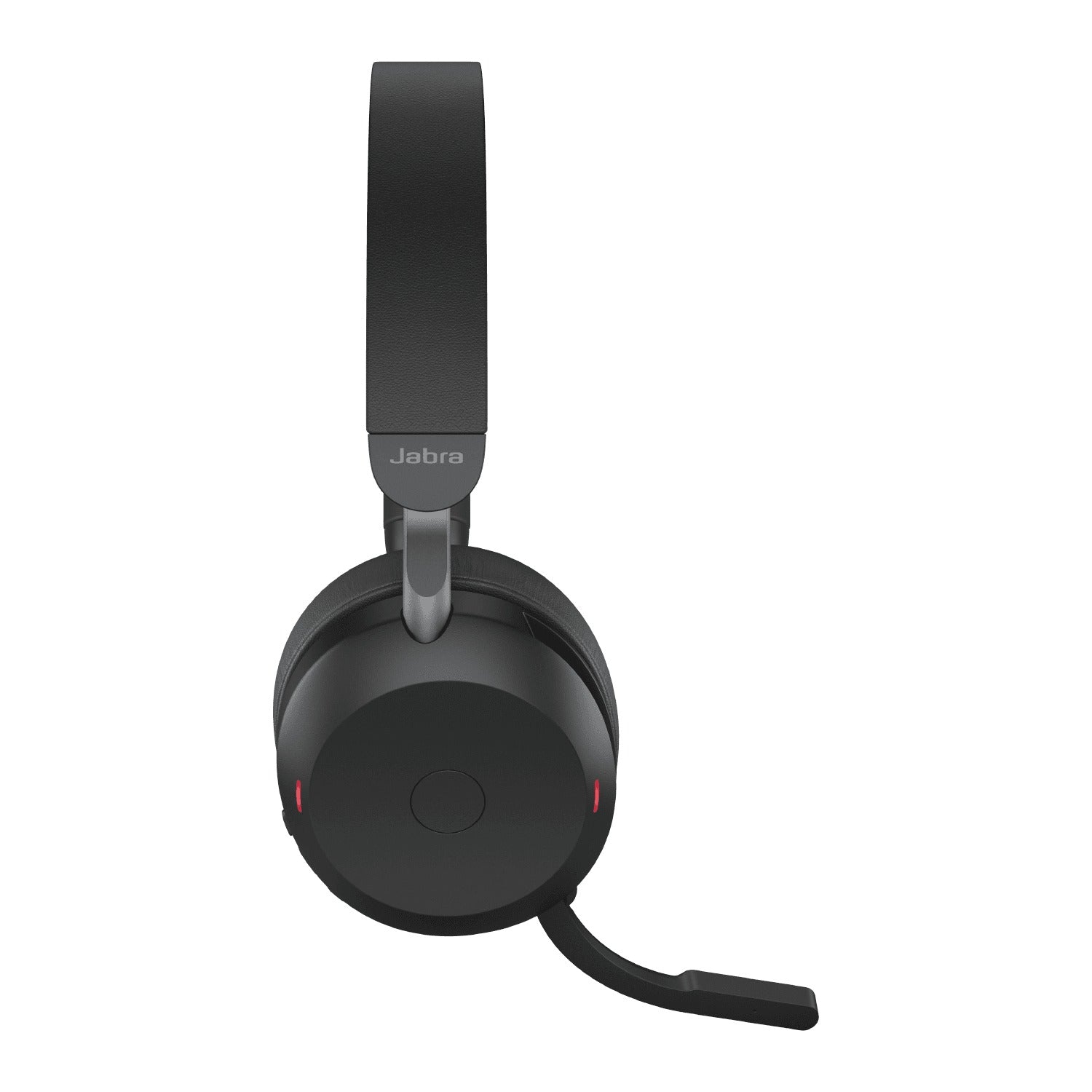 Jabra Evolve2 75 Link390A UC Stereo Wireless Headset (Black)