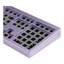 Monsgeek M5 QMK Aluminum Case Hot-Swappable Mechanical Keyboard Gasket DIY Kit