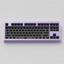 Monsgeek M3 QMK Aluminum Case Hot-Swappable Mechanical Keyboard Gasket