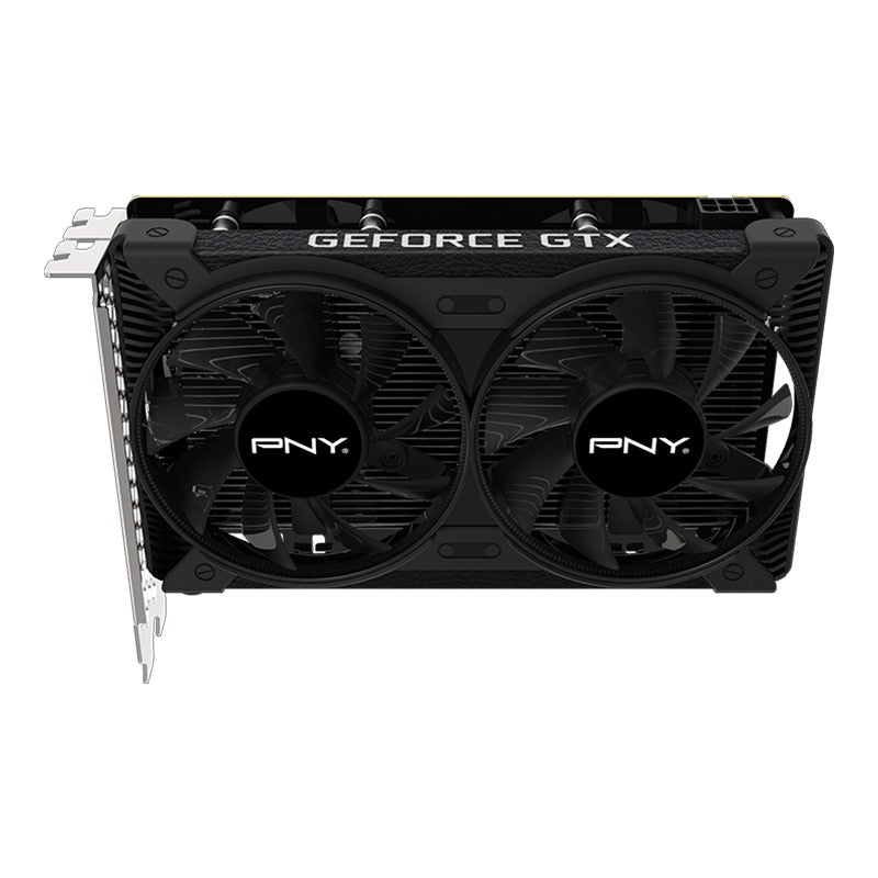 PNY GeForce GTX 1650 4GB GDDR6 Dual Fan Graphics Card