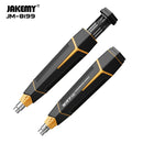 Jakemy 257-in-1 Modular Manual Toolbox with 2-in-1 Internal Screwdriver Handle