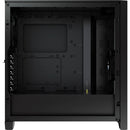 Corsair iCue 4000D RGB Airflow Mid-Tower ATX PC Case (Black)
