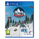 PS4 Alpine The Simulation Game Reg.2