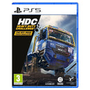 PS5 Heavy Duty Challenge (ENG/EU)