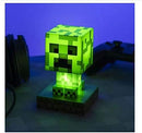 Paladone Minecraft Creeper Icons Light V2 (PP6593MCFV2)