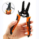 Jakemy 7-inch Wire Stripper
