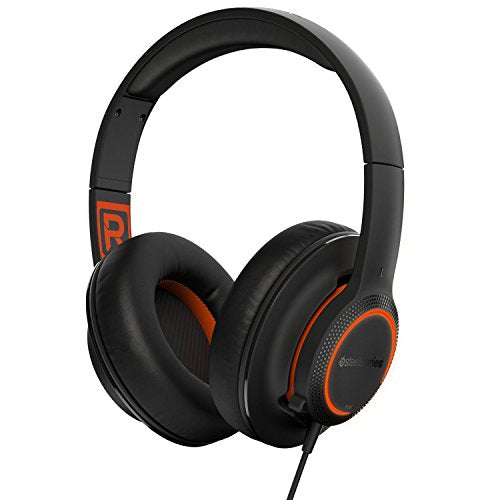Siberia 350 Steelseries Siberia Orange Surround Sound Steelseries