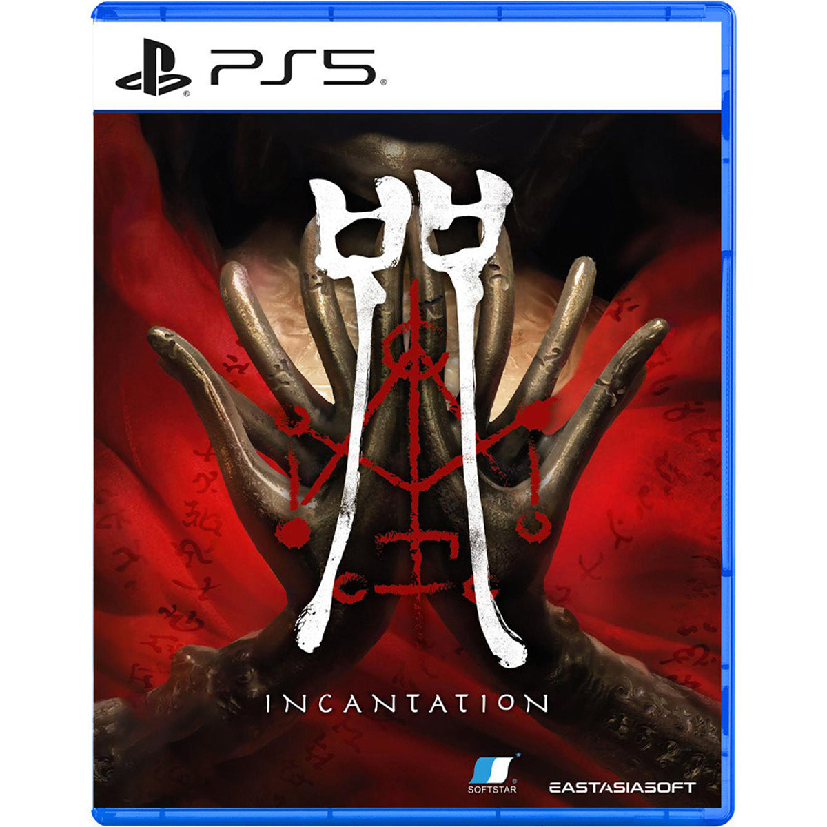 PS5 Incantation (Asian)