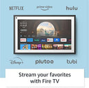 Amazon Echo Show 15 Smart Display With Alexa And Fire TV Built In 3RD Gen