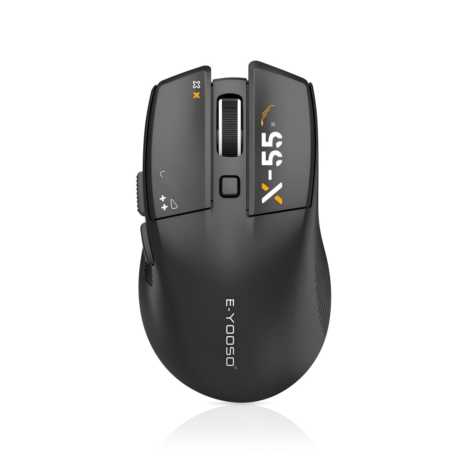 E-Yooso X-55 Ergonomic Wireless Mouse