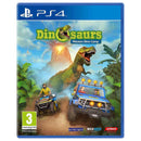 PS4 Dinosaurs Mission Dino Camp Reg.2