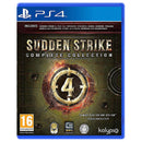 PS4 Sudden Strike 4 Complete Collection Reg.2