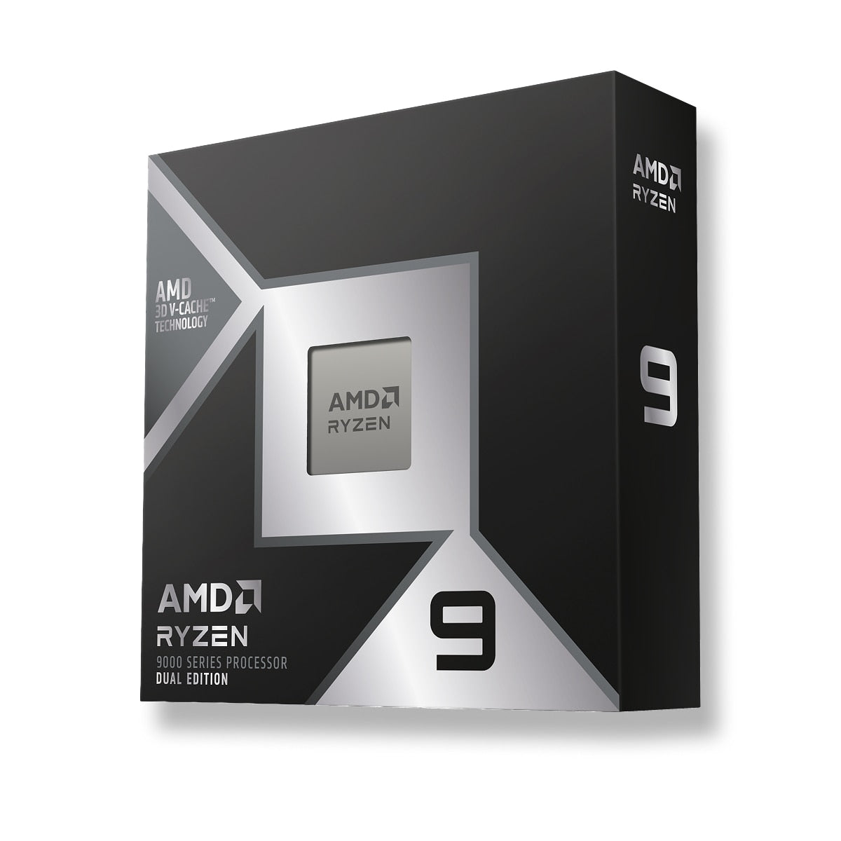 AMD Ryzen 9 9950X3D2 Dual Edition Desktop Processor
