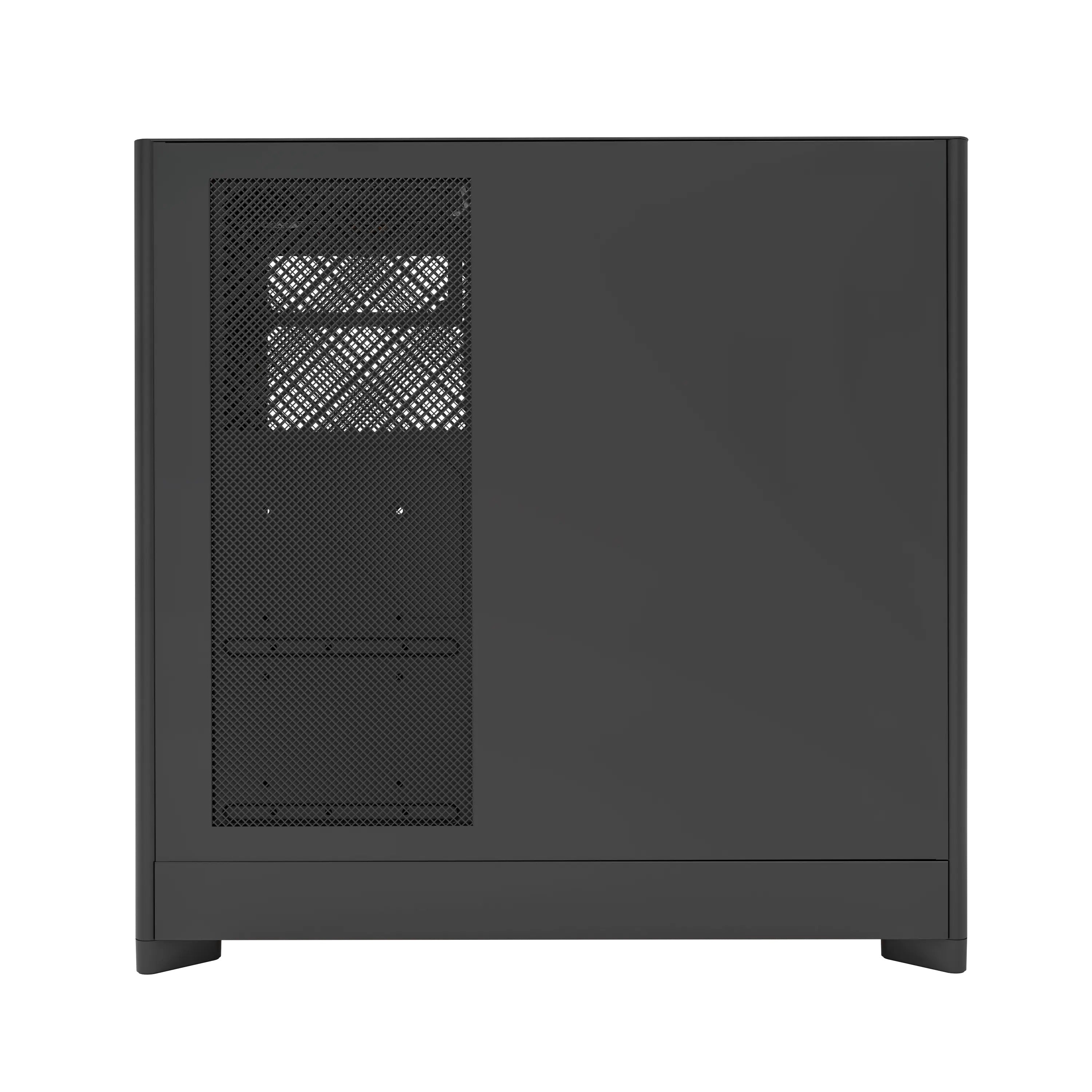 Montech HS01 Pro ATX Mid-Tower Mesh Front & TG Side Panel PC Case | DataBlitz