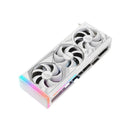 Asus ROG Strix Gaming Geforce RTX 4080 Super OC 16GB GDDR6X Graphics Card (White)