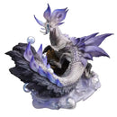 Capcom Figure Builder Monster Hunter Creator's Model: Violet Mizutsune