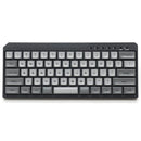 Filco Majestouch MINILA-R Convertible Double Shot PBT 63 US ASCII Mechanical Keyboard Matte Black (MX Blue Switch) (FFBTR63MC/EMB)