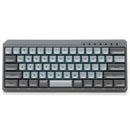 Filco Majestouch MINILA-R Convertible Double Shot PBT 63 US ASCII Mechanical Keyboard Sky Gray (MX Blue Switch) (FFBTR63MC/ESG)