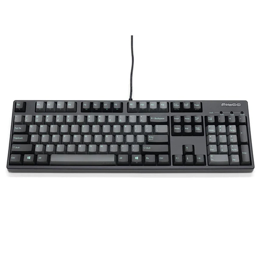 DATABLITZ ECOMMERCE | FILCO MAJESTOUCH 2SS EDITION BLACK