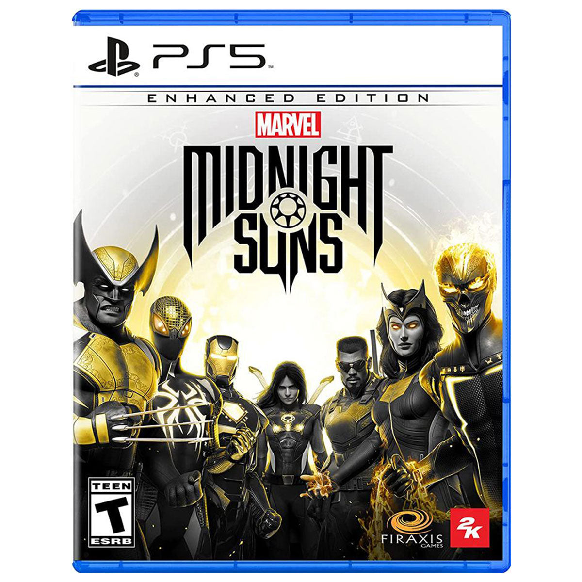PS5 Marvel Midnight Suns Enhanced Edition (US)