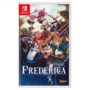 Nintendo Switch Frederica (Chinese Packaging) | DataBlitz
